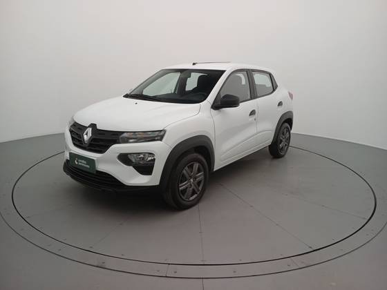 RENAULT KWID 1.0 12V SCE FLEX ZEN MANUAL RENAULT KWID 1.0 12V SCE FLEX ZEN MANUAL